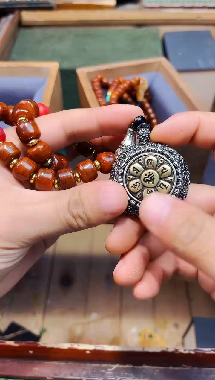 【闪购商品】牛骨手串/手链D瑞哥专属高端精品98