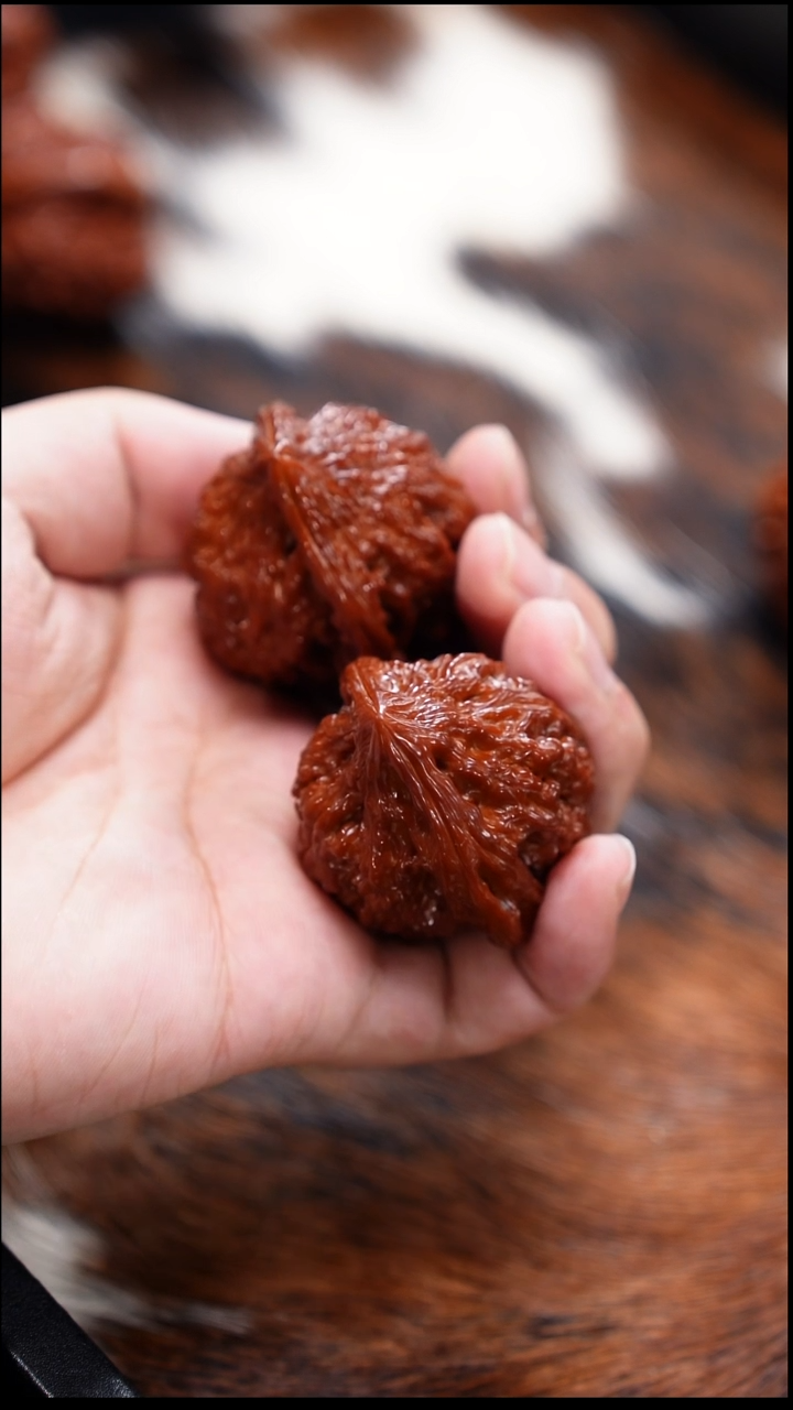 把件文玩核桃星**璨17号回血核桃大姑石