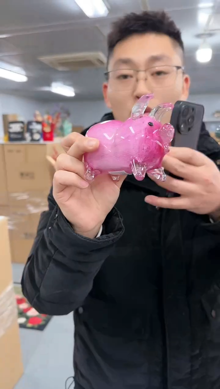 【闪购商品】玻璃云泰0027