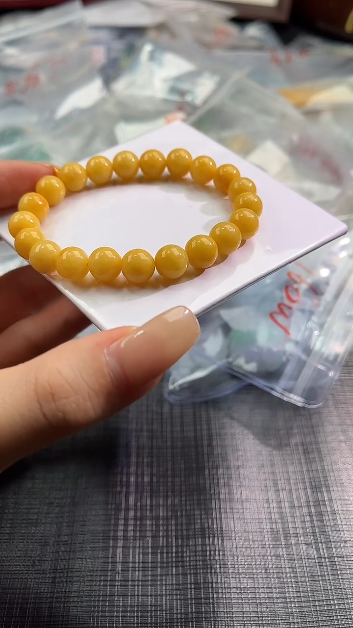 【闪购商品】翡翠颈饰未镶嵌100639370