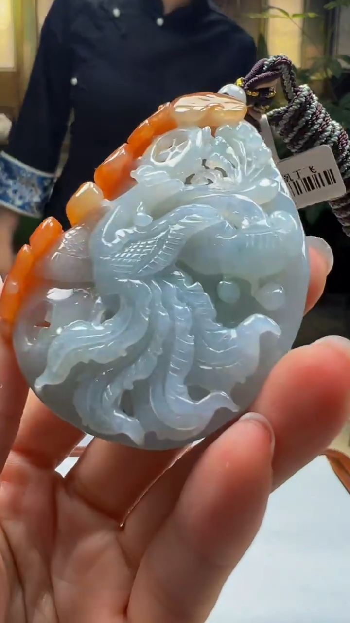 【闪购商品】定制翡翠未镶嵌G2025-2-19-16