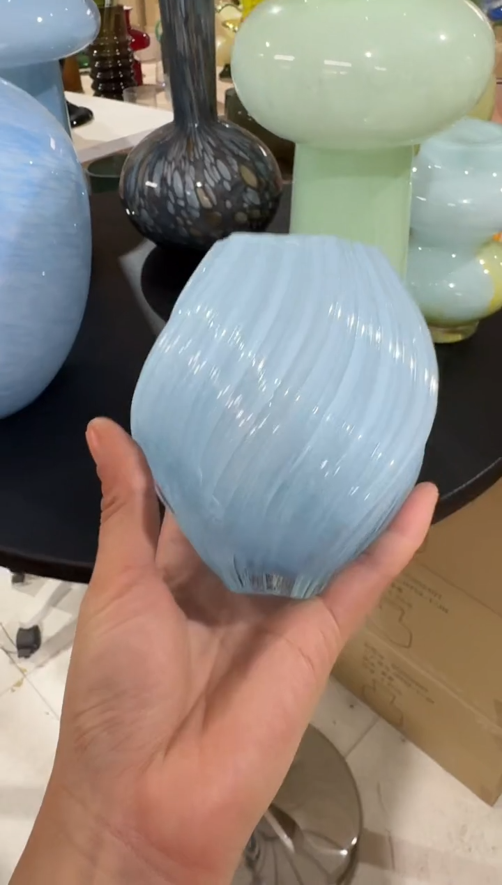 万间家居美物花瓶007