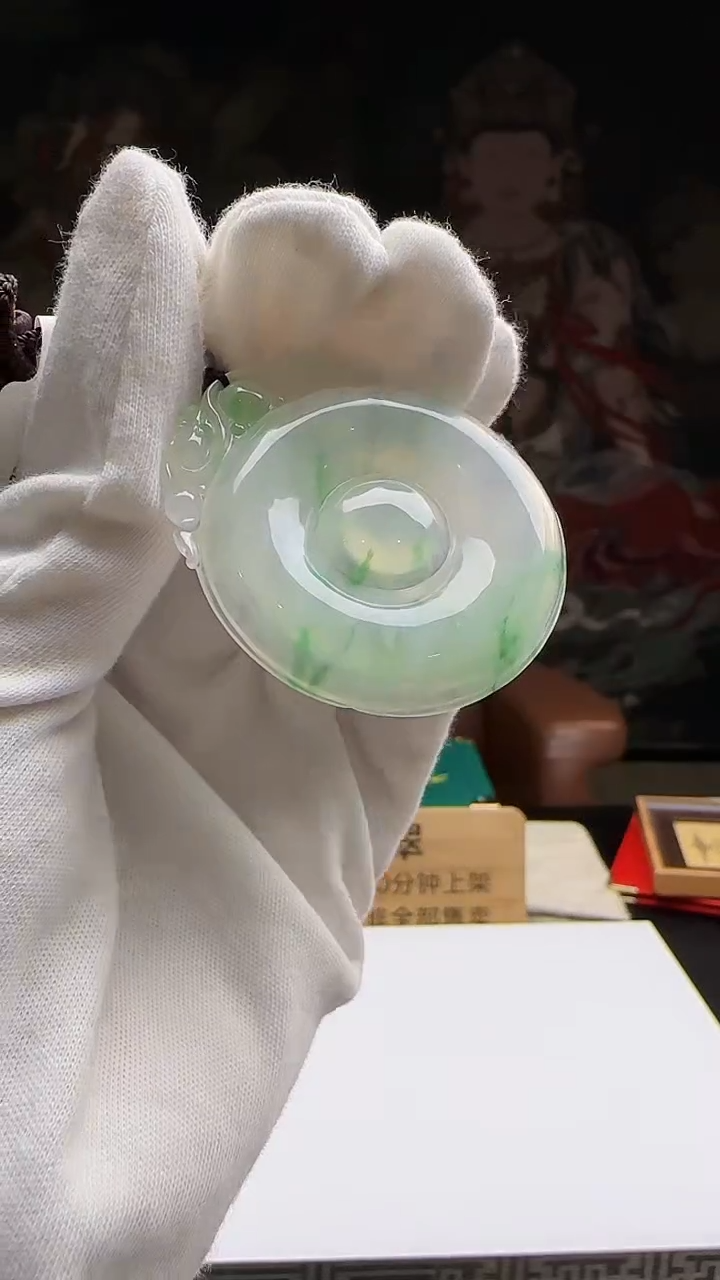 未镶嵌定制翡翠J-@@QJNN1127118多样性发其一
