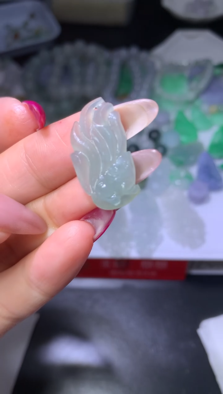 未镶嵌定制翡翠MXX056925