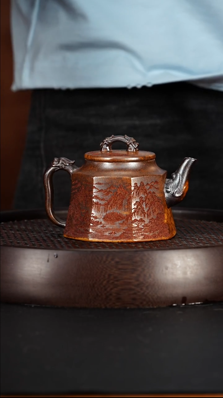 茶壶紫砂宜兴紫砂壶