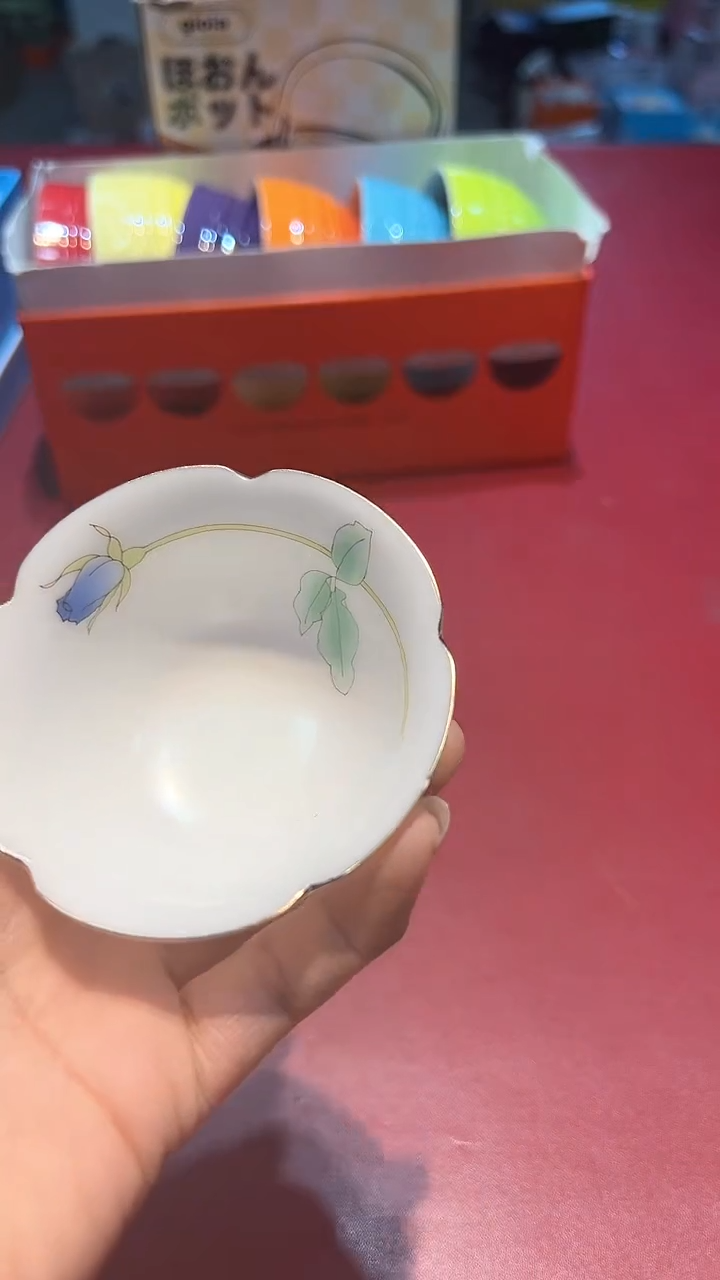 【闪购商品】瓷片锅碗瓢盆一件不剩