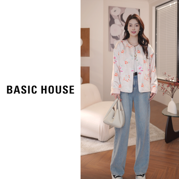 Basic House/百家好春季新款薄外套B1195B5D802