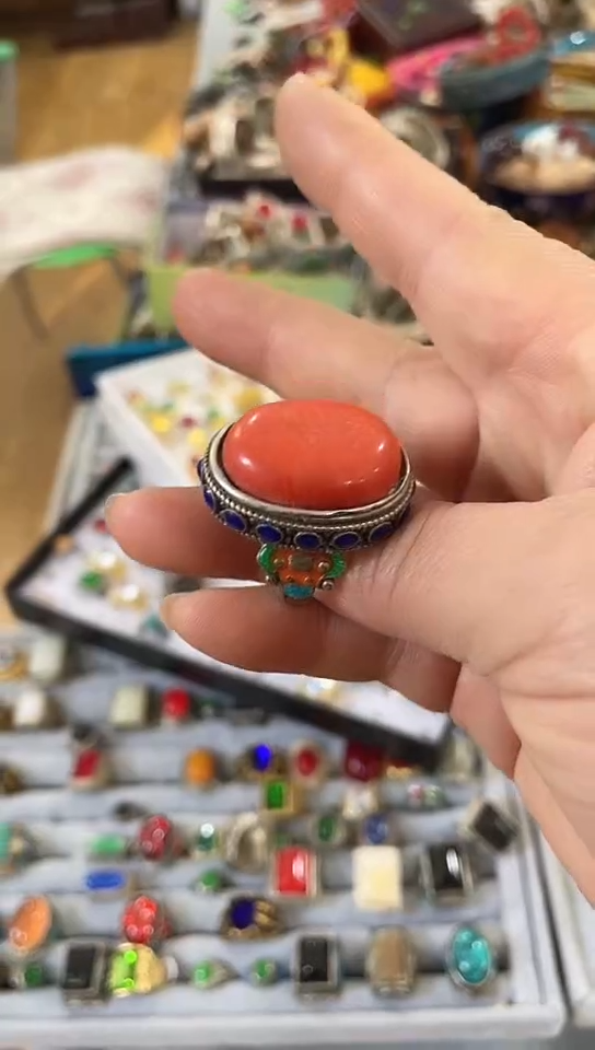 【闪购商品】摆件宫廷影视老旧工艺 摆件