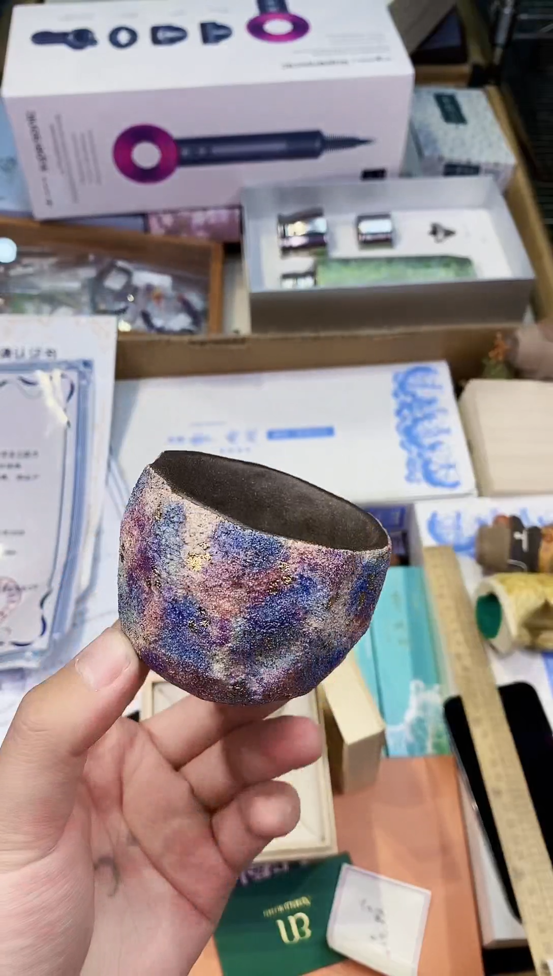 【闪购商品】瓷片都是我的大宝贝儿瓷器