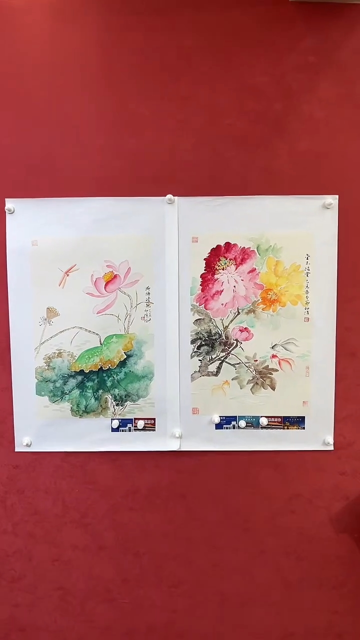 国画老师创作作品  23