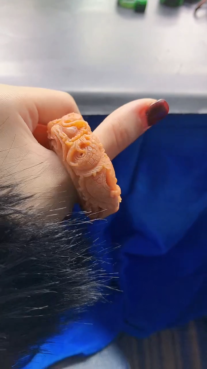 颈饰未镶嵌翡翠天然缅甸a货翡翠22.5圈口