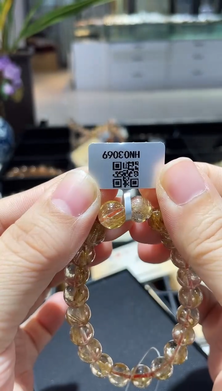 【闪购商品】水晶手串未镶嵌手串