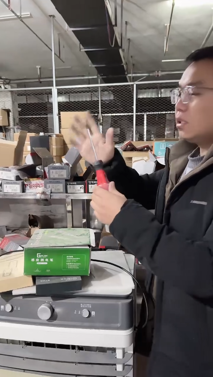 拓利亚SD08C008（十）6*100螺丝刀