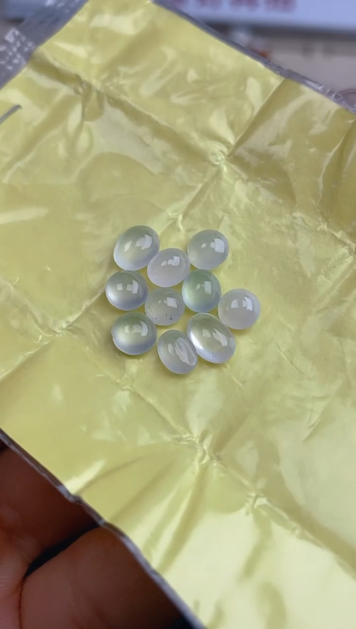 【闪购商品】定制翡翠未镶嵌天然A货翡翠13