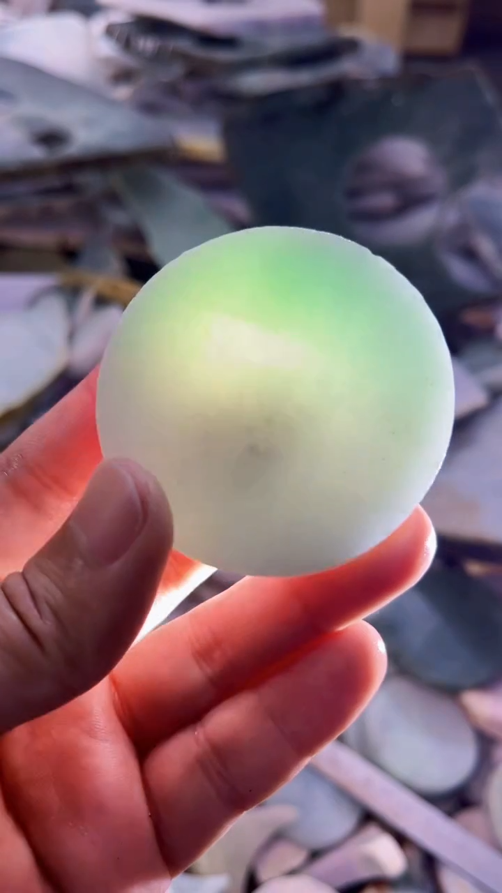 【闪购商品】翡翠挂件未镶嵌A货康壹180