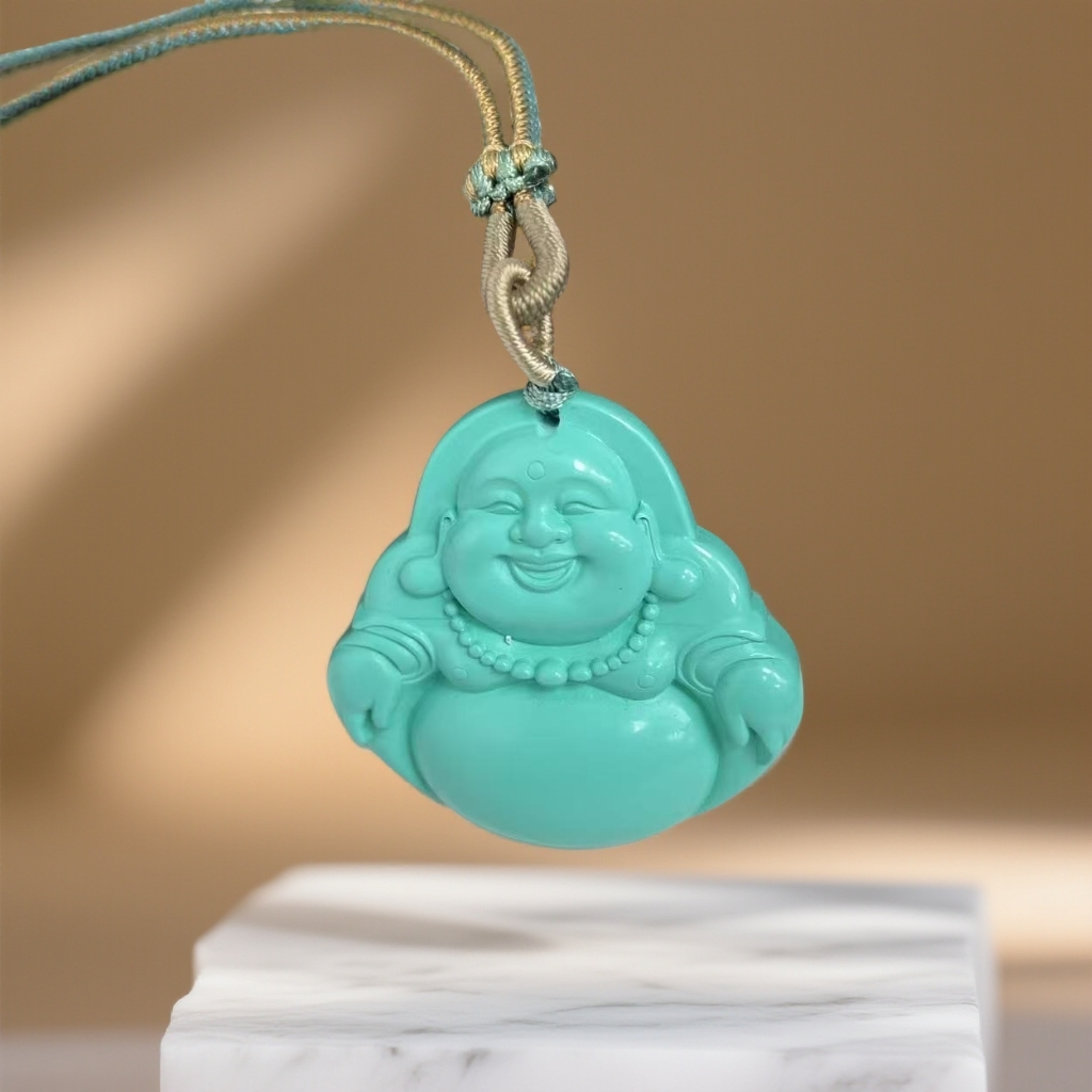 【大喜】松松佛吊坠KSU/WD2294精致吊坠女士多样性发一