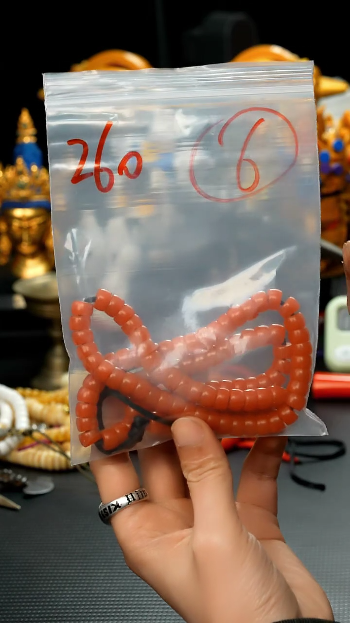 【闪购商品】五线菩提吊坠06藏传原生态藏传藏品.