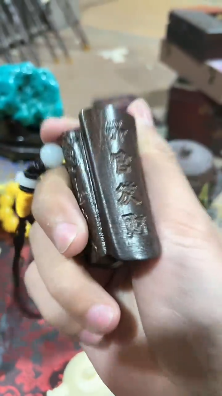 【闪购商品】香榧木木雕--------24