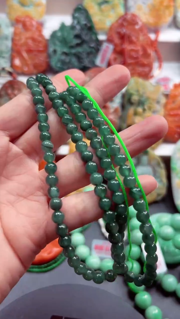 吊坠(不含链)未镶嵌翡翠多样性发其一5