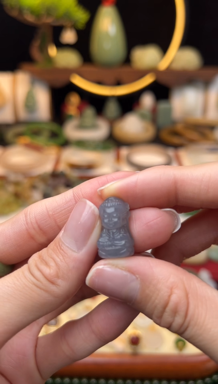 【闪购商品】和田玉挂件未镶嵌福利