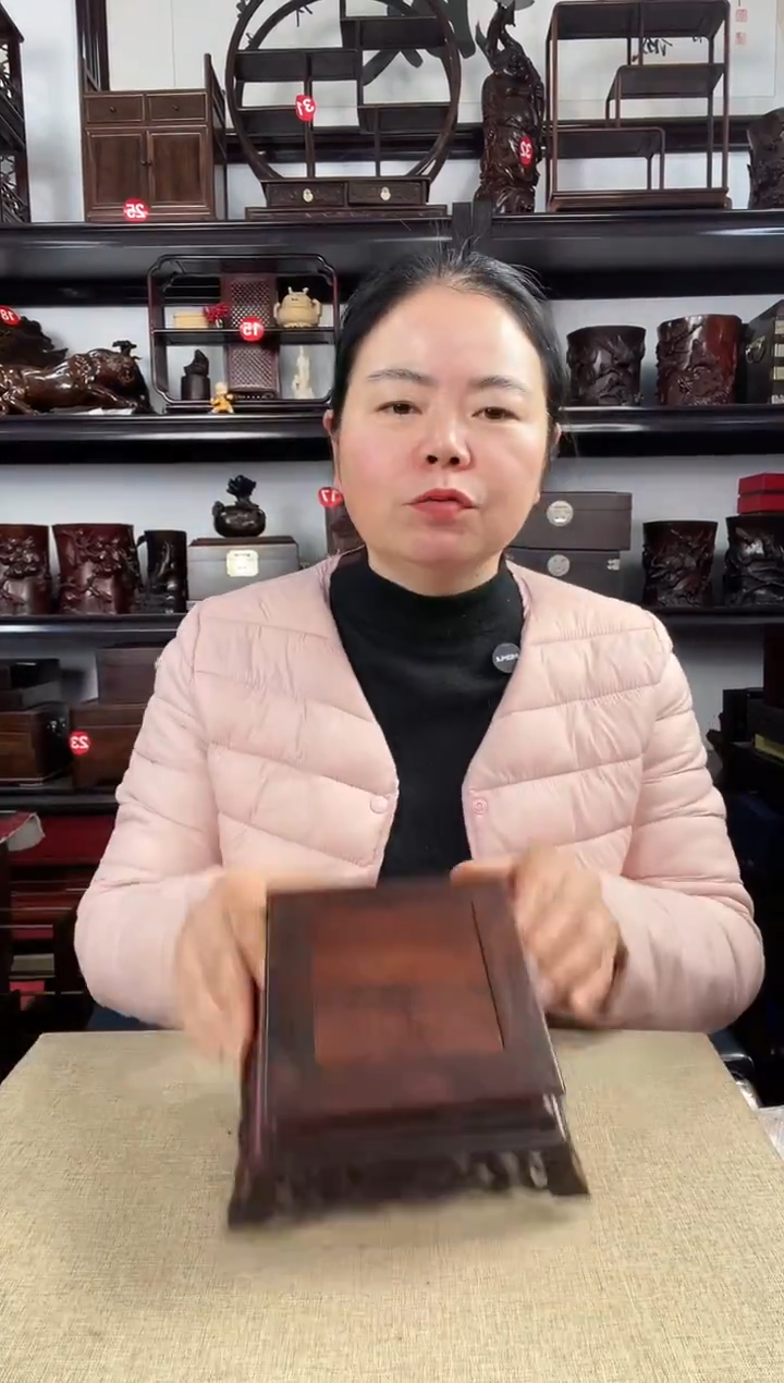 木320老李红木工艺品