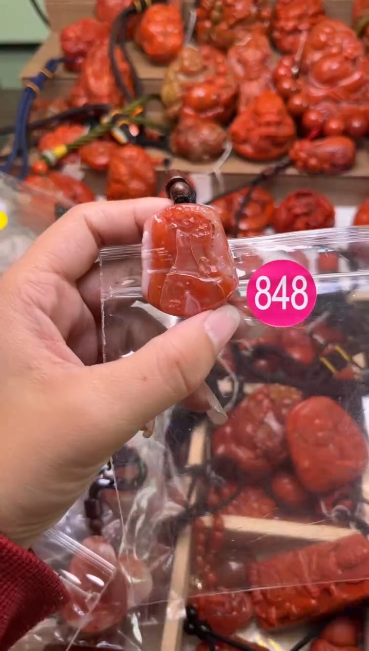 【闪购商品】南红玛瑙珠宝奇石未镶嵌848