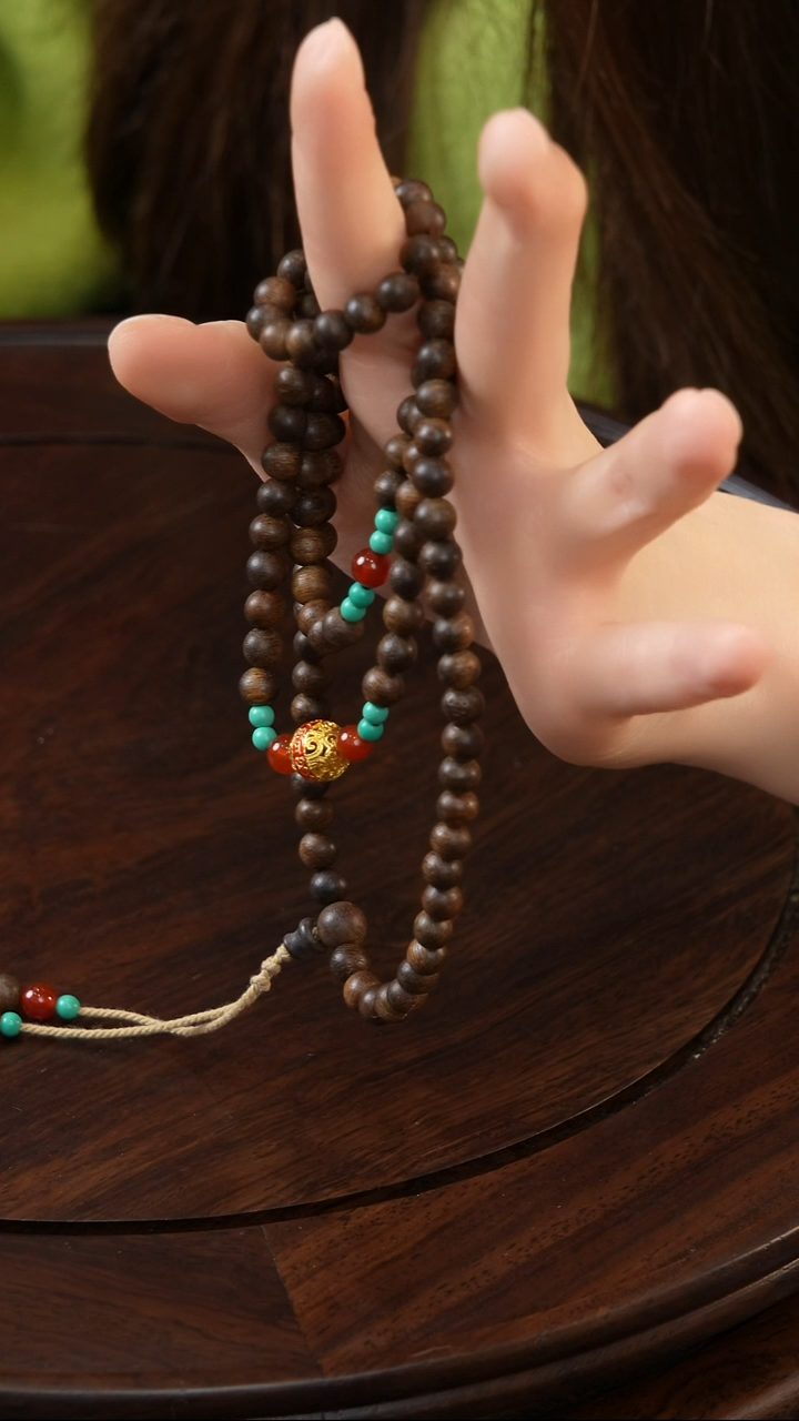 菩提手串/手链俄****发小香香设计款108颗