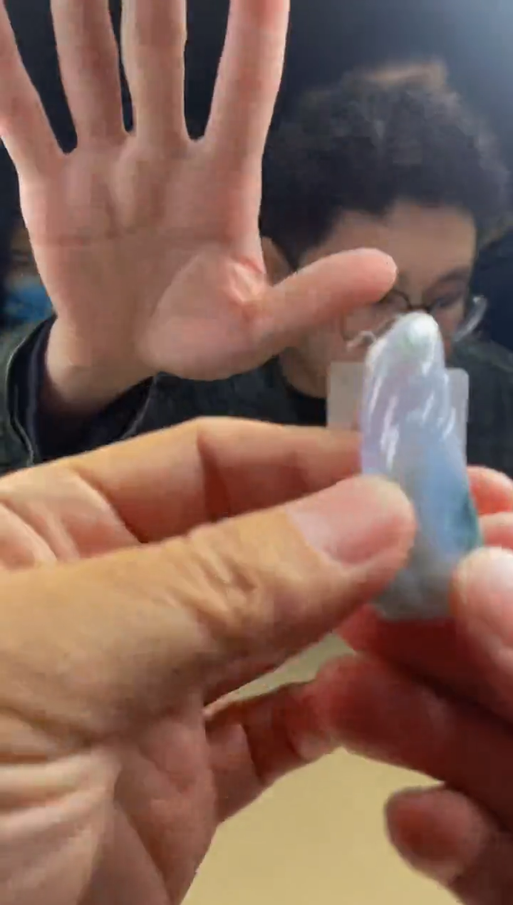 【闪购商品】定制翡翠未镶嵌         1739