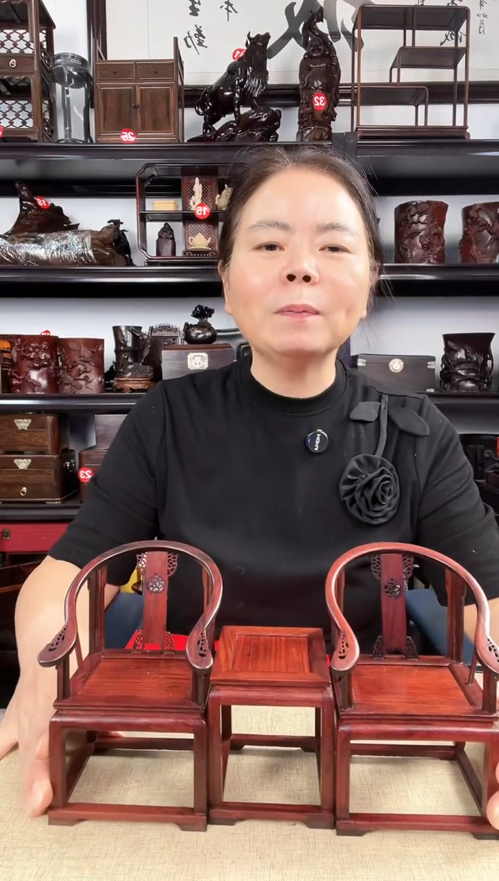 木179老李红木工艺品