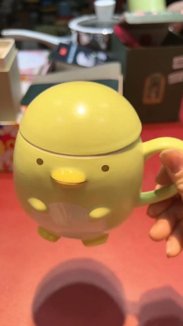 【闪购商品】瓷片锅碗瓢盆一件不剩