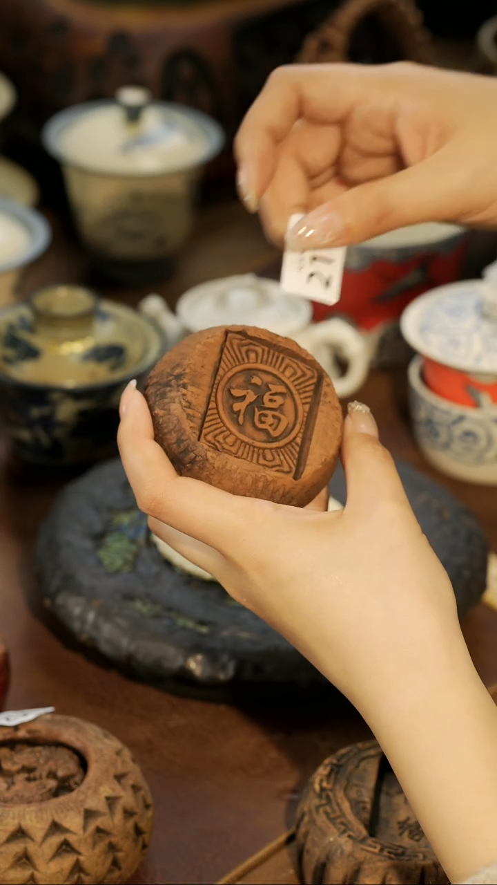 【闪购商品】景德镇纯手工手作214