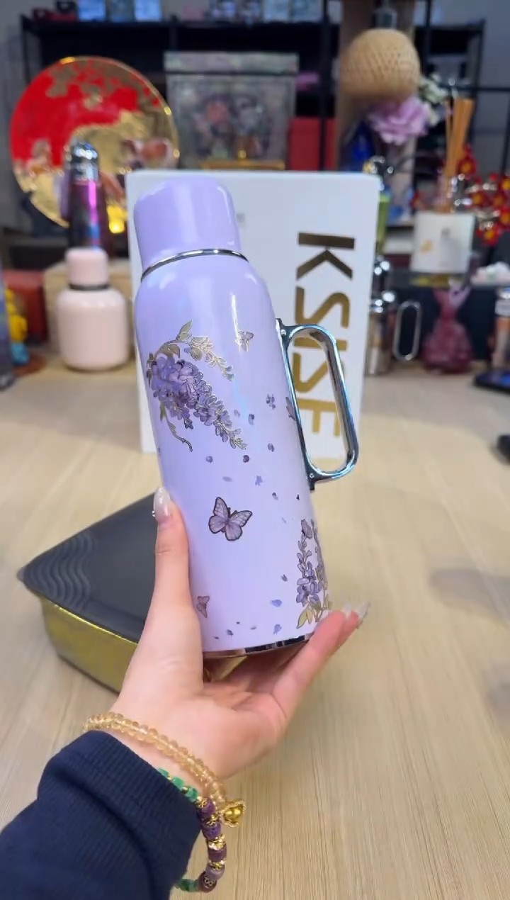 129壹壶好运·茗香焖茶壶（福蝶）+