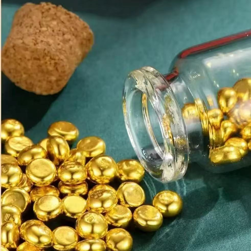 金矿原矿石摆件003