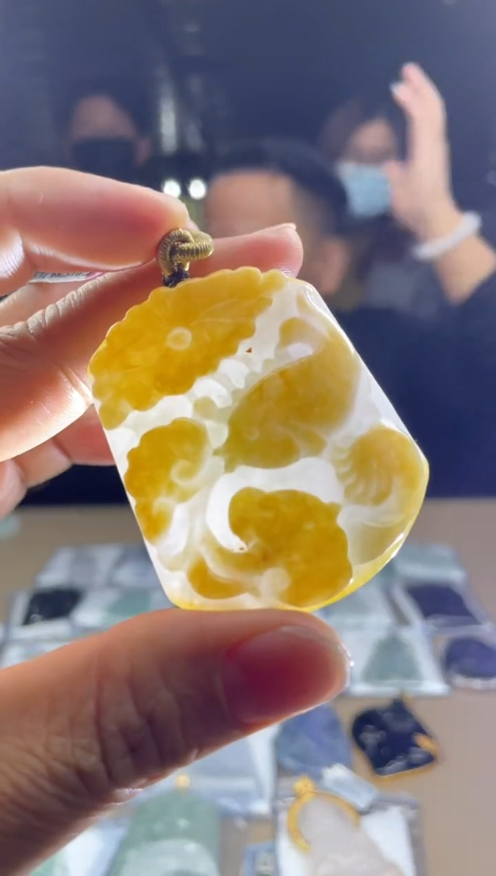 【闪购商品】定制翡翠未镶嵌       3687