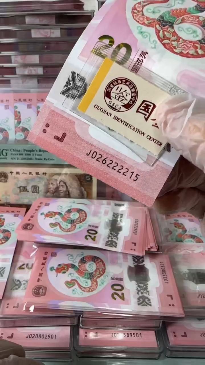 【闪购商品】塑料蛇钞-026222215单张！.