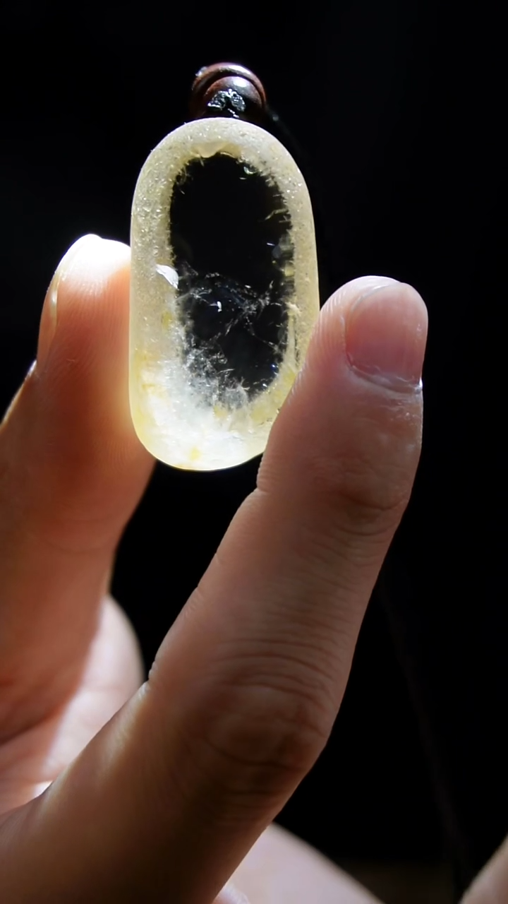 吊坠(赠链)未镶嵌水晶水晶