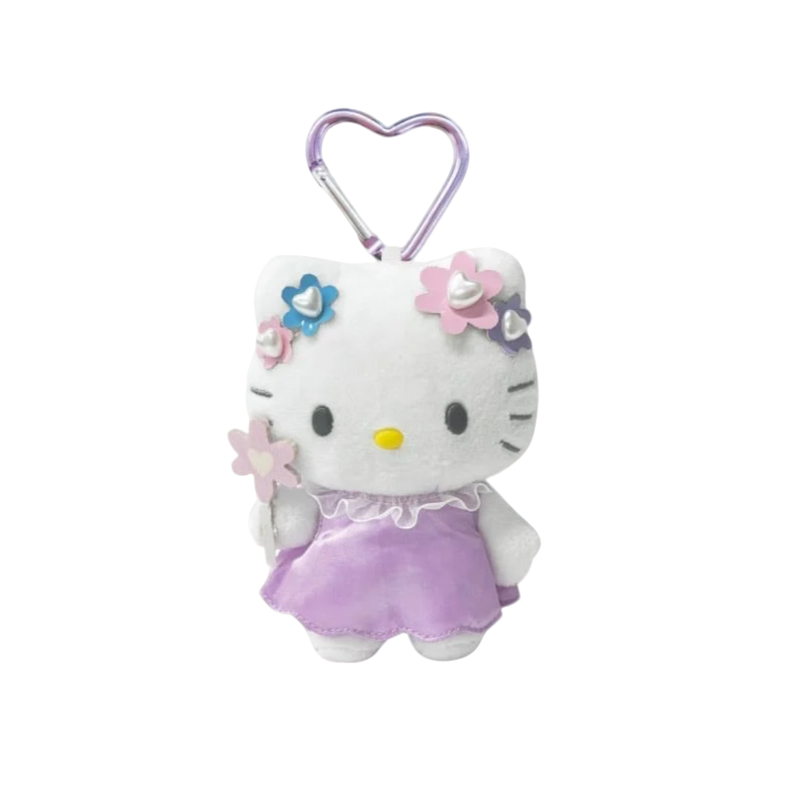 【大阪限定】Hello Kitty 仙女棒kitty钥匙扣玩偶