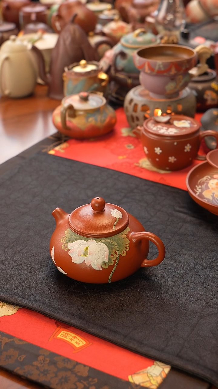 茶壶紫砂宜兴紫砂