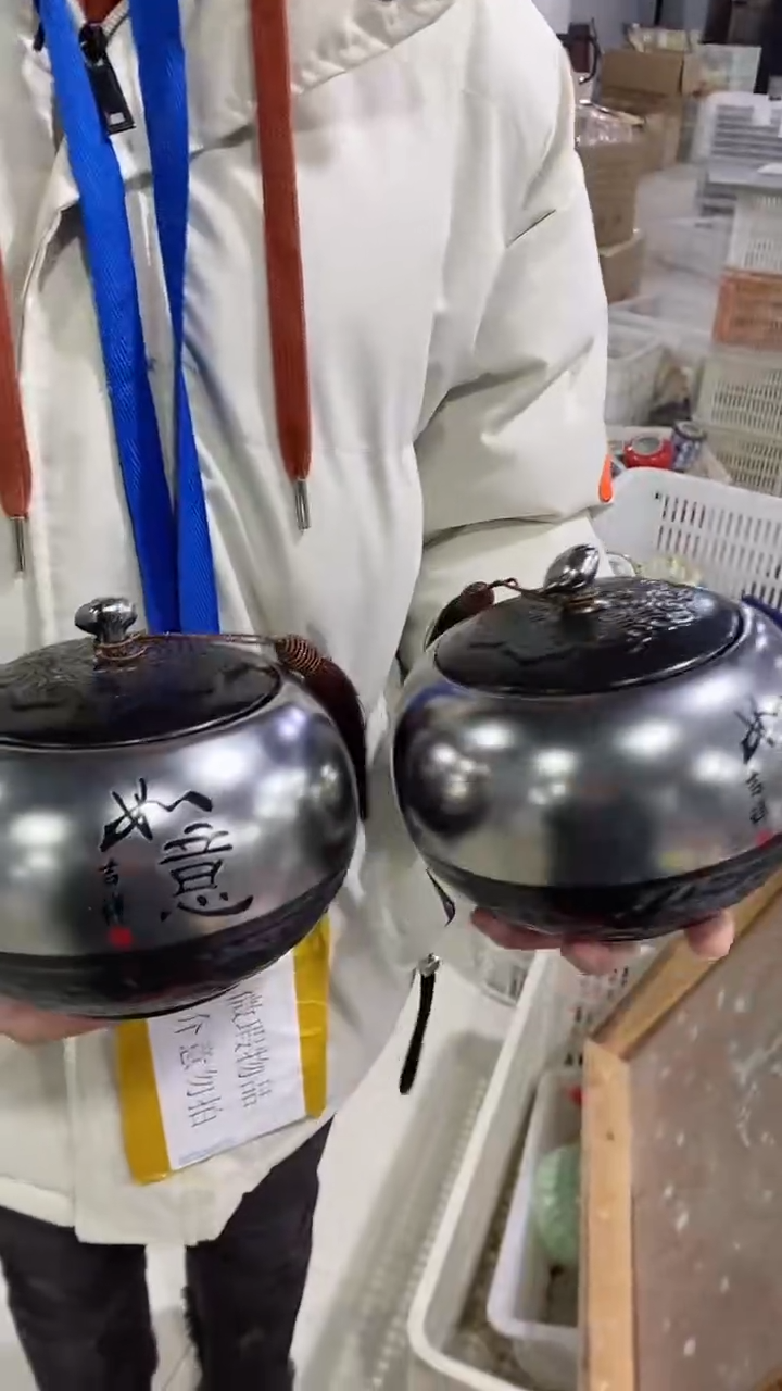 【闪购商品】罐陶瓷茶叶罐密封罐