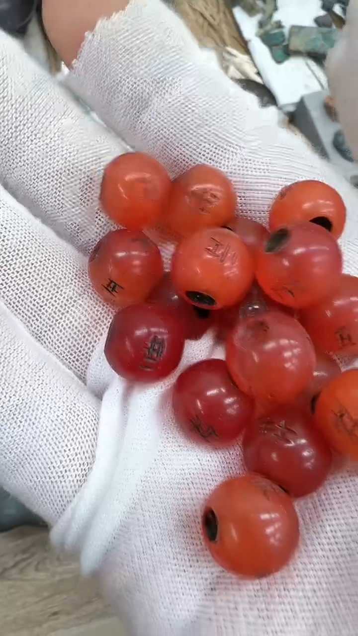 【闪购商品】摆件瓷摆件瓷摆件瓷摆件18颗