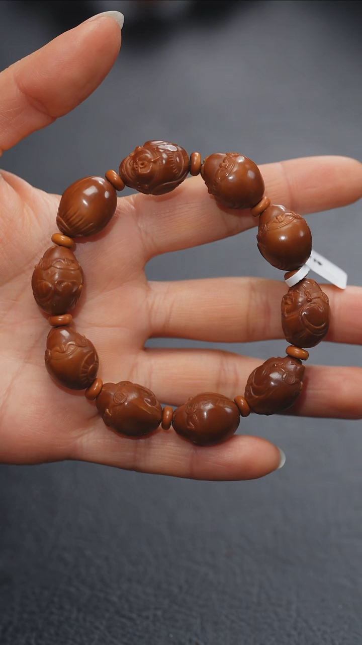 【闪购商品】橄榄核吊坠橄榄核