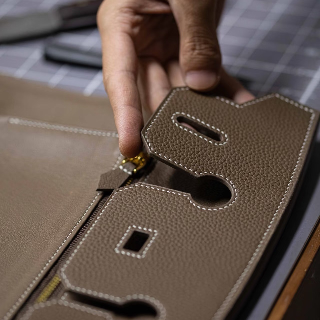  伊伊推荐/25bag 水桶包 【不核对 不发货】