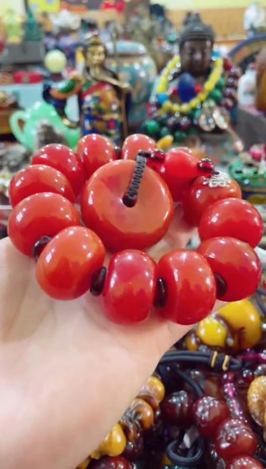 【闪购商品】摆件宫廷影视老旧工艺摆件