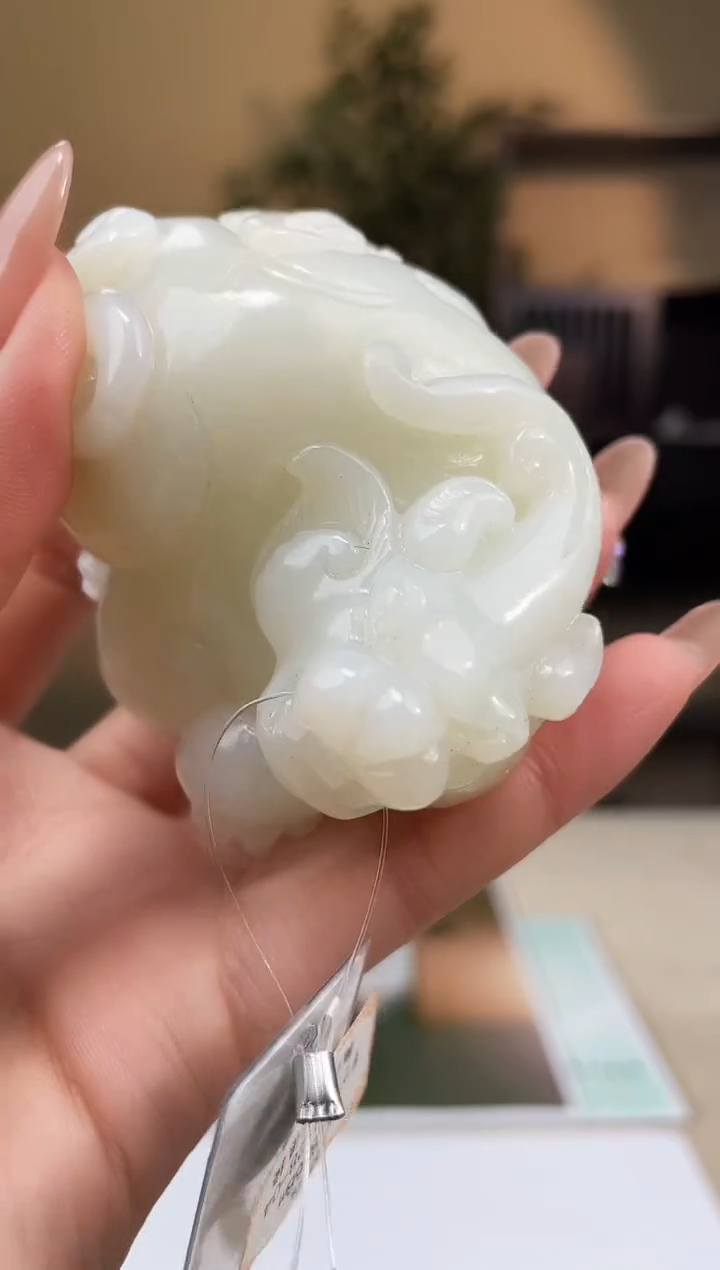 定制和田玉多样性发货拍一发一