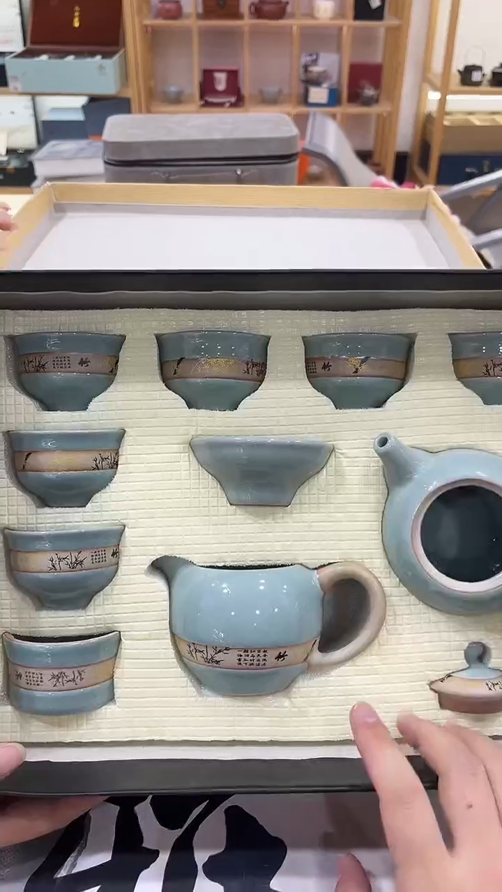 【闪购商品】展宏茶具展宏茶具@A-