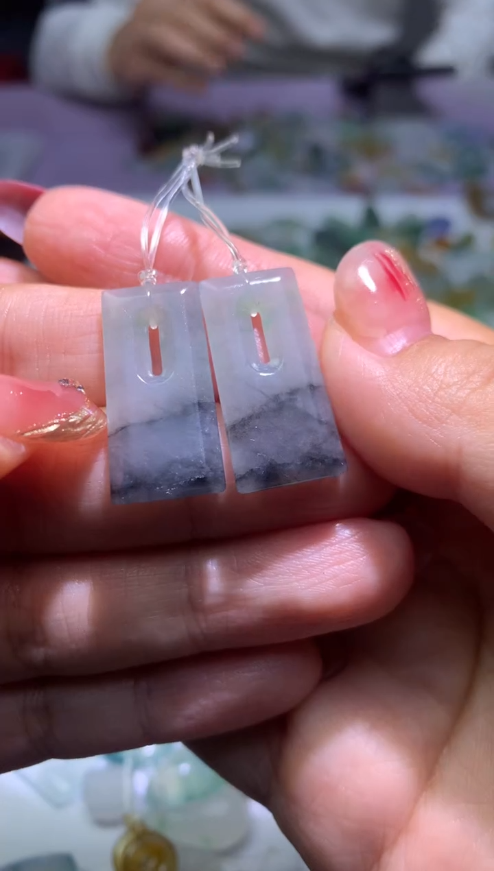 【闪购商品】定制翡翠未镶嵌毛货