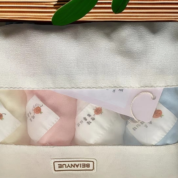 【贝安悦糖果色长巾】新生儿婴幼儿宝宝方巾口水巾长巾