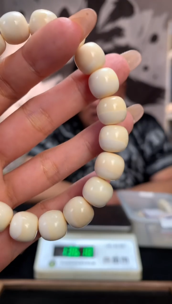 橄榄核手串猛犸猛犸橄榄核37