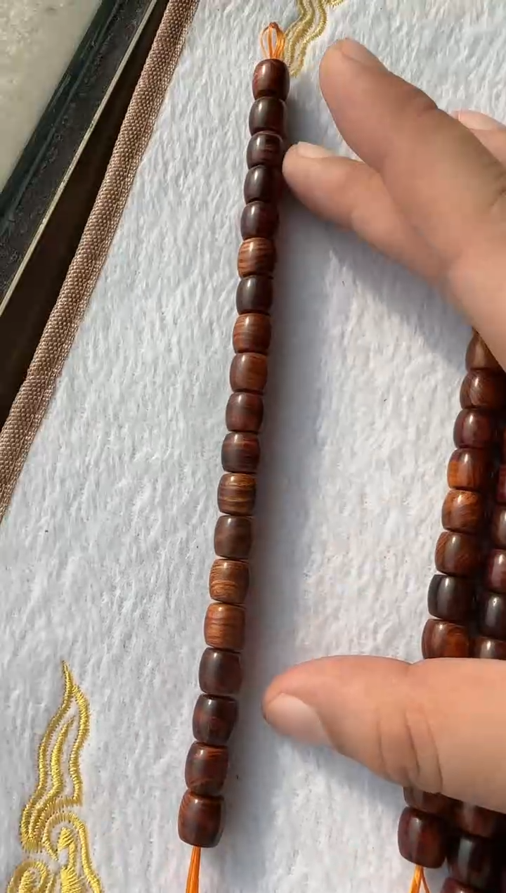 【闪购商品】黄花梨/降香黄檀手串/手链益香堂精品手串1