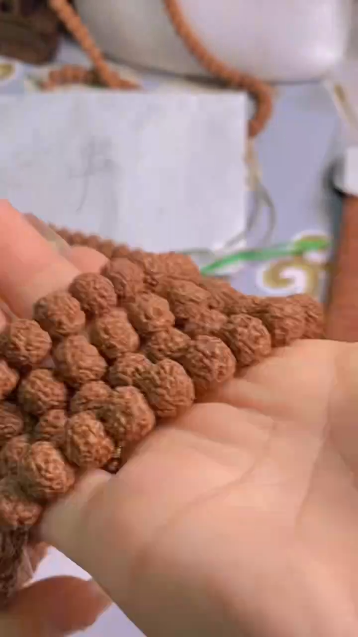 【闪购商品】金刚菩提手串原生态帝王龙